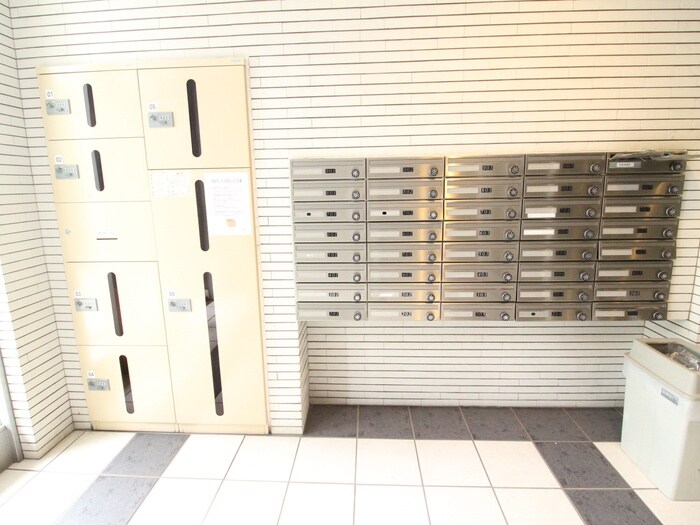 物件外観写真6　(建物設備)