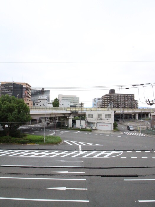 物件内観写真22　(室内からの展望)