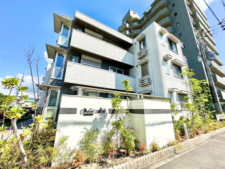 Confort三国ヶ丘外観写真