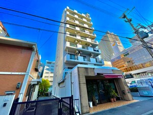 シャルムメゾン六甲道(705)外観写真