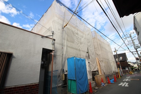 仮)上泉町一戸建B外観写真