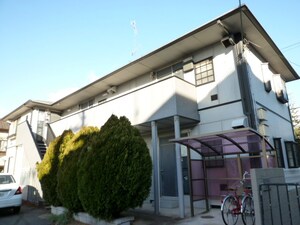 セントレ－ジＯＮＯ外観写真