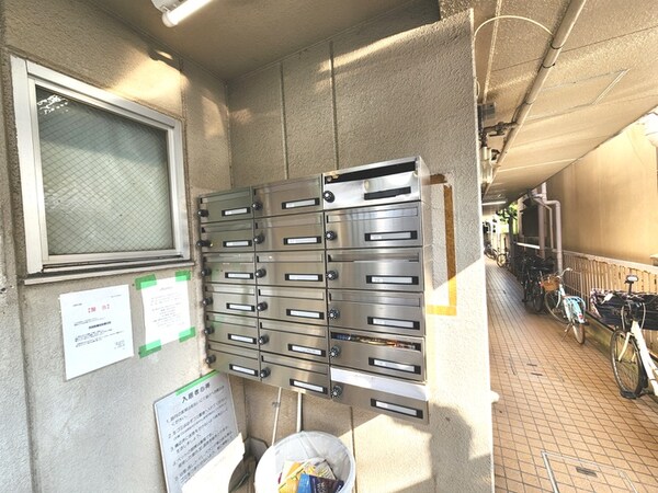 建物設備