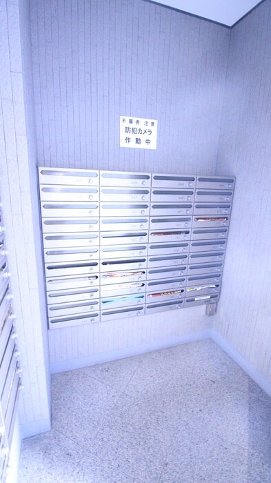 物件外観写真4　(建物設備)