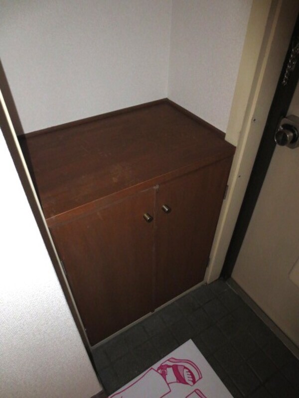 靴箱