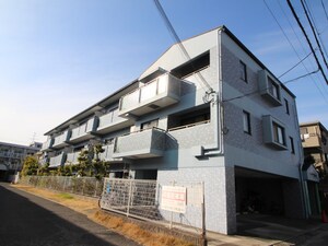 ニューエスポワール外観写真