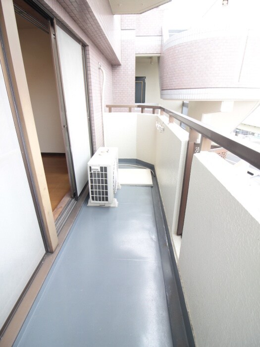 物件内観写真16　(ベランダ・バルコニー)