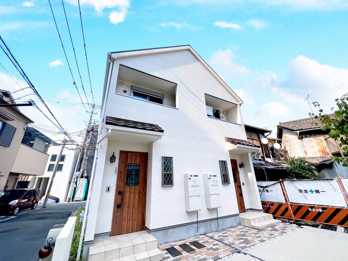 物件外観写真1　(外観写真)