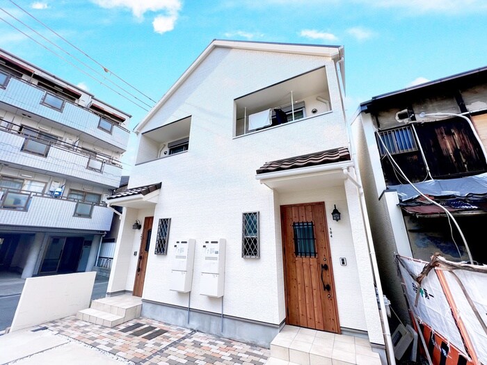 物件外観写真4　(外観写真)