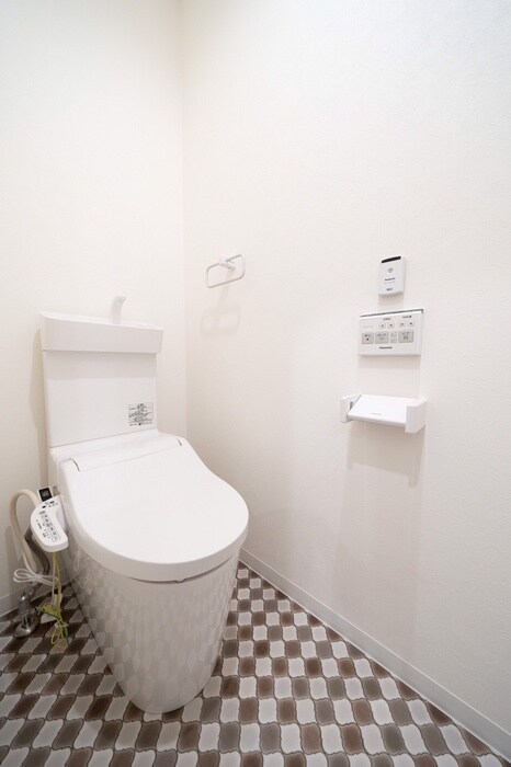 物件内観写真10　(トイレ)