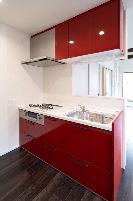 物件内観写真13　(キッチン)