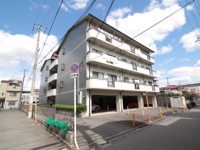 コンフォ－ル見浪の物件外観写真