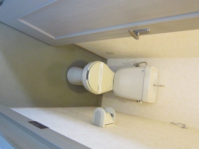 物件内観写真13　(トイレ)