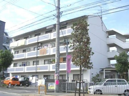 フロ－リア川西外観写真