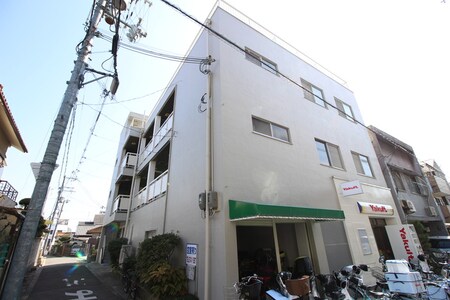 林田マンション外観写真