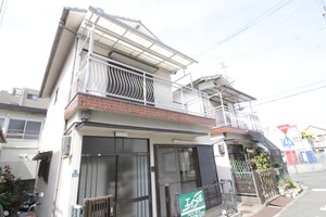 武庫之荘6-9-2戸建(中)外観写真