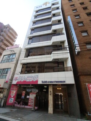 タイホ－・ル・グラン靭本町外観写真