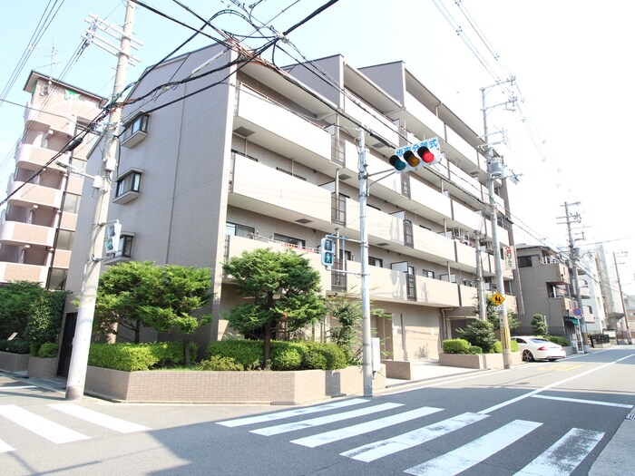 フォレスタ育和の賃貸物件情報 大阪府大阪市東住吉区 マンション Chintai 賃貸マンション アパート 部屋探し情報サイト