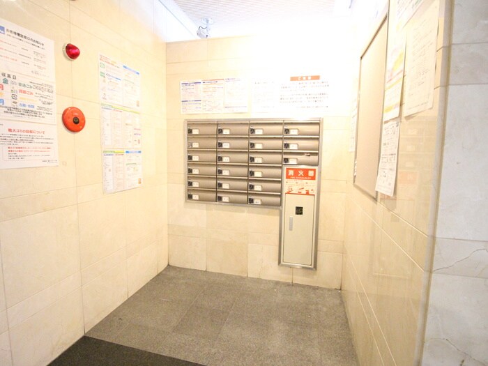 物件外観写真5　(建物設備)