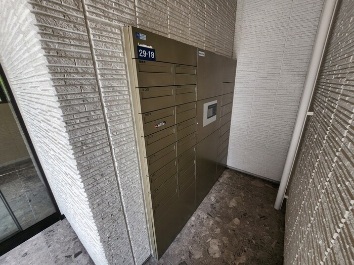 物件外観写真6　(建物設備)