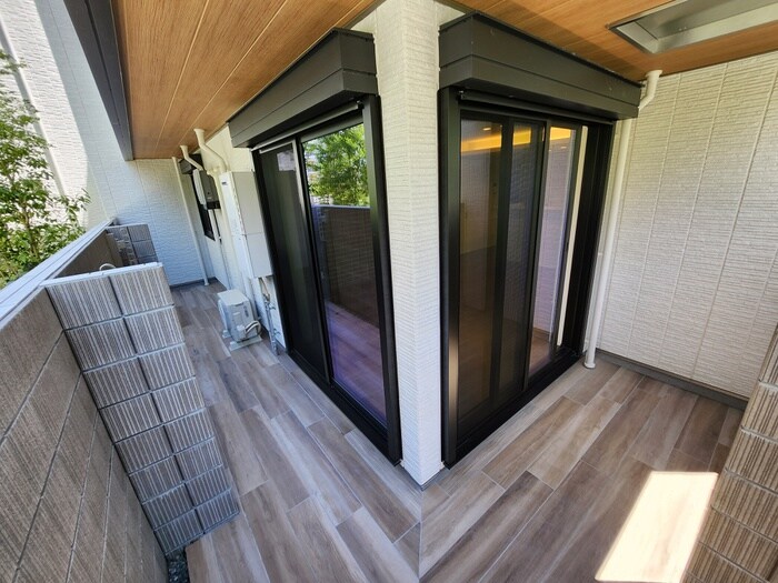 物件内観写真16　(ベランダ・バルコニー)