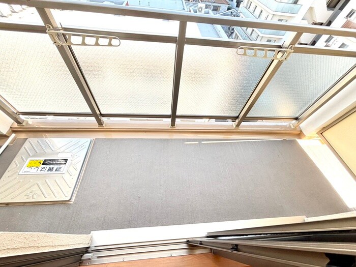 物件内観写真21　(ベランダ・バルコニー)