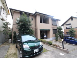 シャ－メゾン苦楽園外観写真