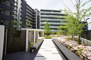 エスリード千里桃山台（213）外観写真