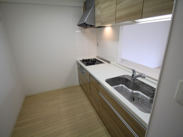 物件内観写真8　(キッチン)