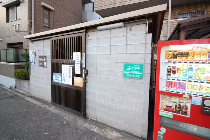 物件外観写真6　(建物設備)