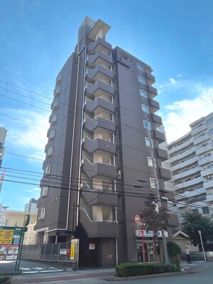 サンパレス第２新大阪外観写真
