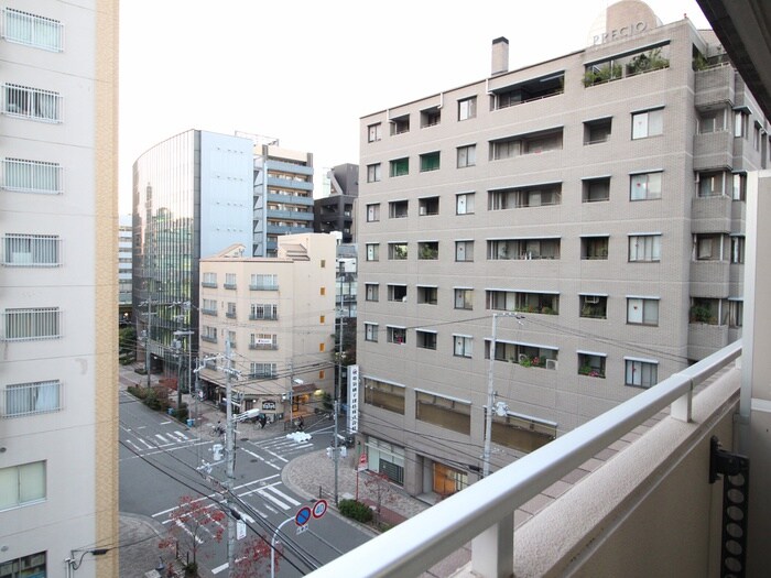 物件内観写真17　(室内からの展望)