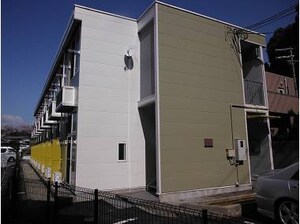 ﾚｵﾊﾟﾚｽ須磨の森ｱﾈｯｸｽ（２Ｆ）外観写真