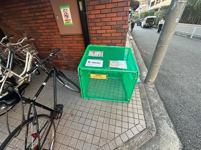 物件外観写真5　(建物設備)