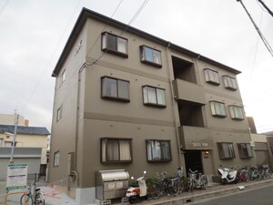 サウスヨーク外観写真