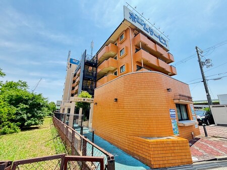 ふぁみ－ゆアビコⅡ外観写真
