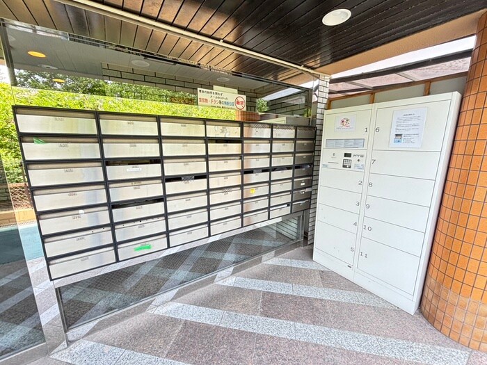 物件外観写真3　(建物設備)