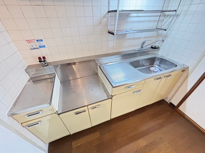 物件内観写真10　(キッチン)