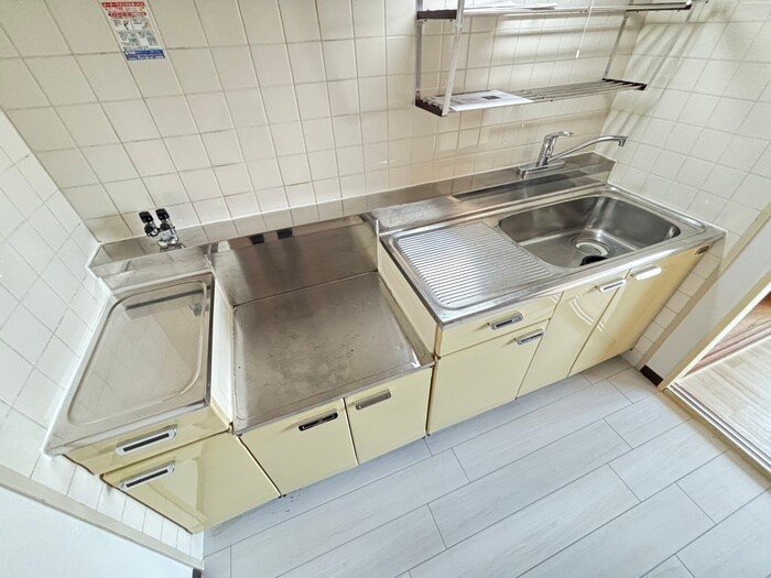 物件内観写真10　(キッチン)