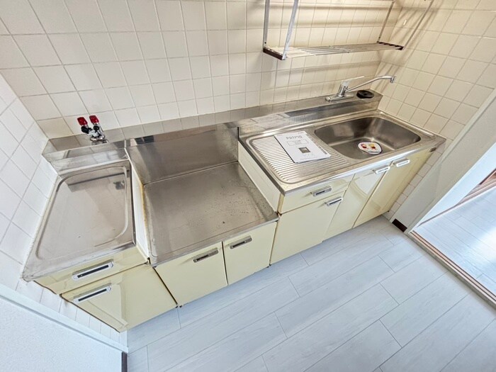 物件内観写真10　(キッチン)