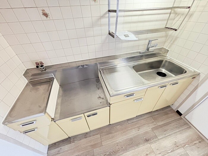 物件内観写真10　(キッチン)