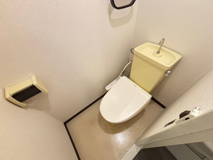 物件内観写真11　(トイレ)