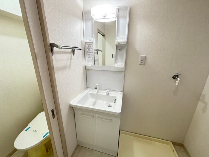 物件内観写真13　(洗面)