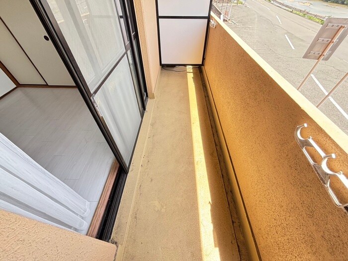 物件内観写真21　(ベランダ・バルコニー)