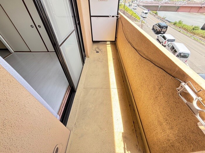 物件内観写真21　(ベランダ・バルコニー)