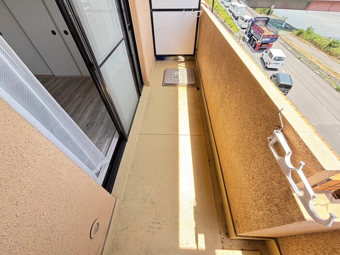 物件内観写真21　(ベランダ・バルコニー)