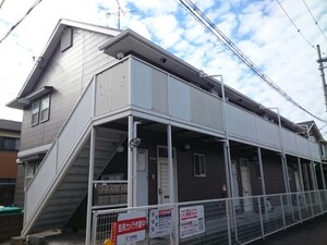 シャトレ　ウイング外観写真