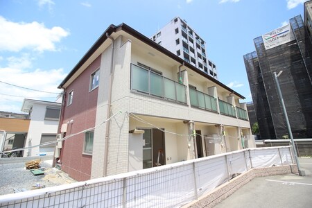 リガーレ南芥川外観写真