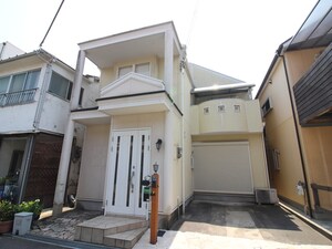 松原市三宅中3丁目住宅外観写真