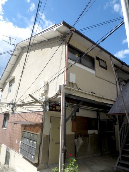 清和荘外観写真